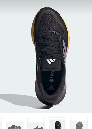 Adidas sıfır 40 numara uyumlu
Siyah Sarı Bağcıklı Spor Ayakkabı - Görsel 11