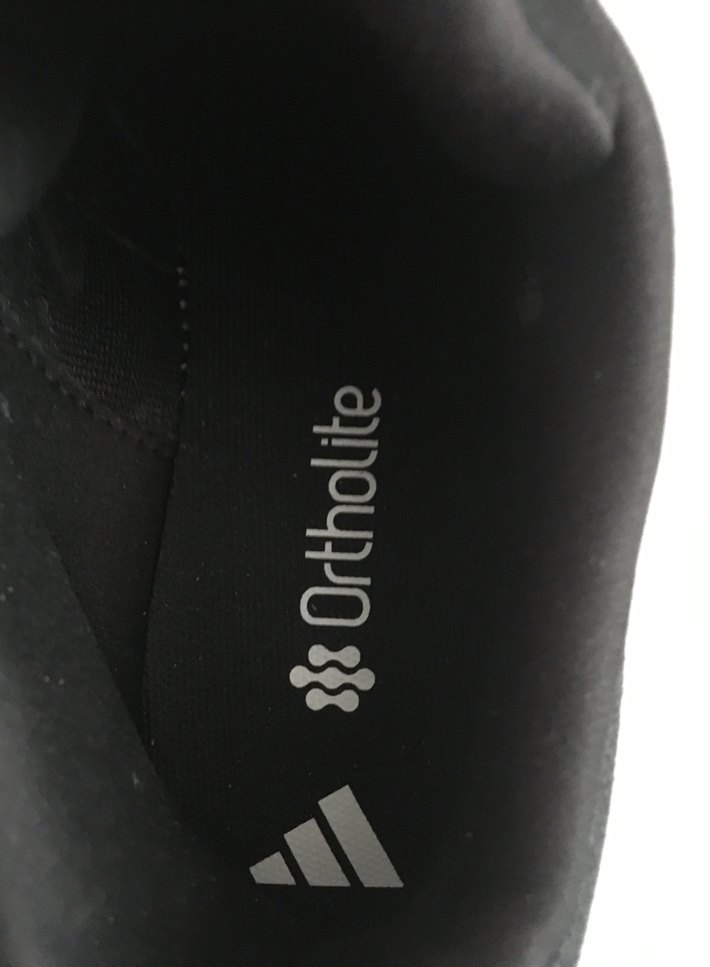 Adidas sıfır 40 numara uyumlu 
Siyah Sarı Bağcıklı Spor Ayakkabı - Görsel 4