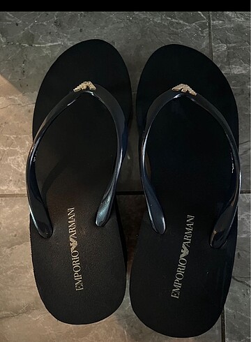 Emporio Armani Emprio armani terlik