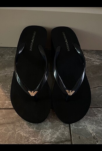37 Beden Emprio armani terlik