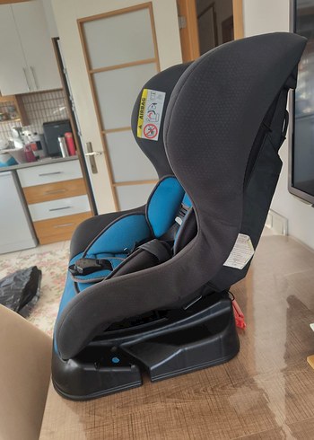 Diğer Mavi ve Gri Çocuk Oto Koltuğu