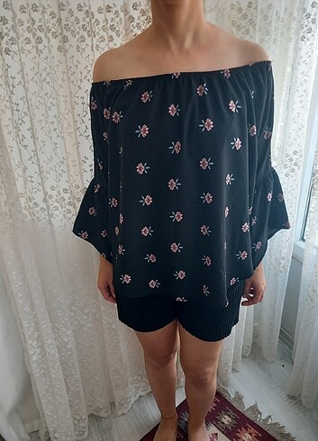 Zara Bluz Bluz