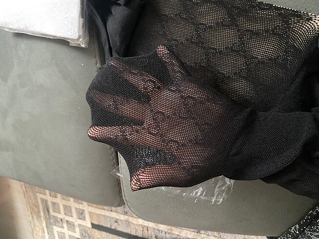 GUCCİ KÜLOTU ÇORAP