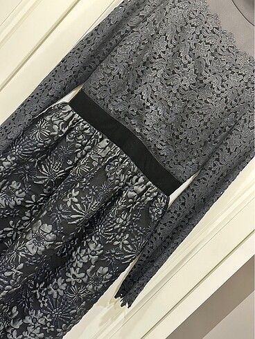 Vakko Fall-Winter Night Dress