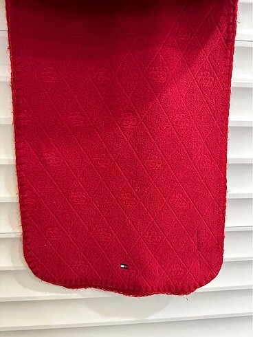 Beden Orijinal Tommy Hilfiger Scarf