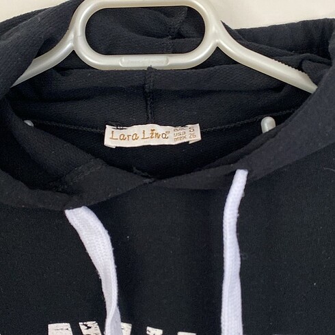 m Beden siyah Renk Sweatshirt