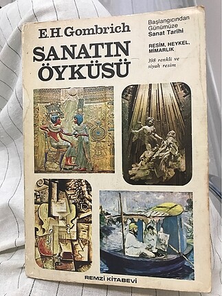 Sanatın öyküsü