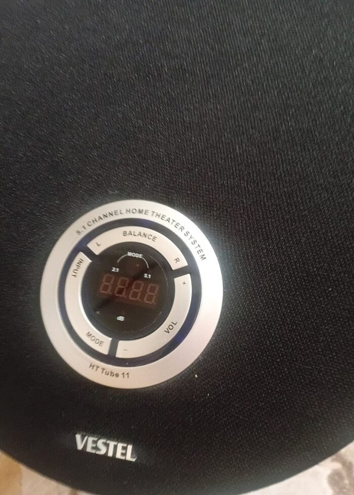 Ses sistemi 5+1 sorunsuz - Görsel 3