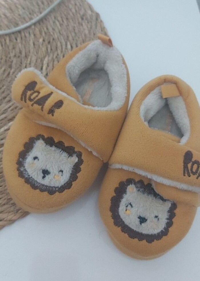 Sorunsuz kız erkek Panduf - Görsel 2