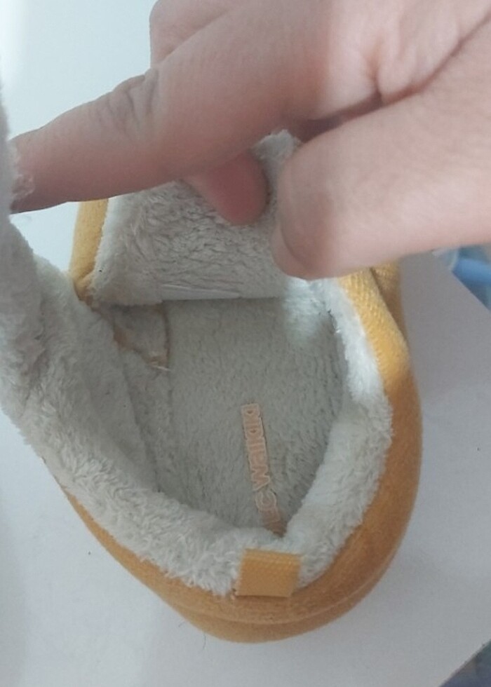 Sorunsuz kız erkek Panduf - Görsel 3