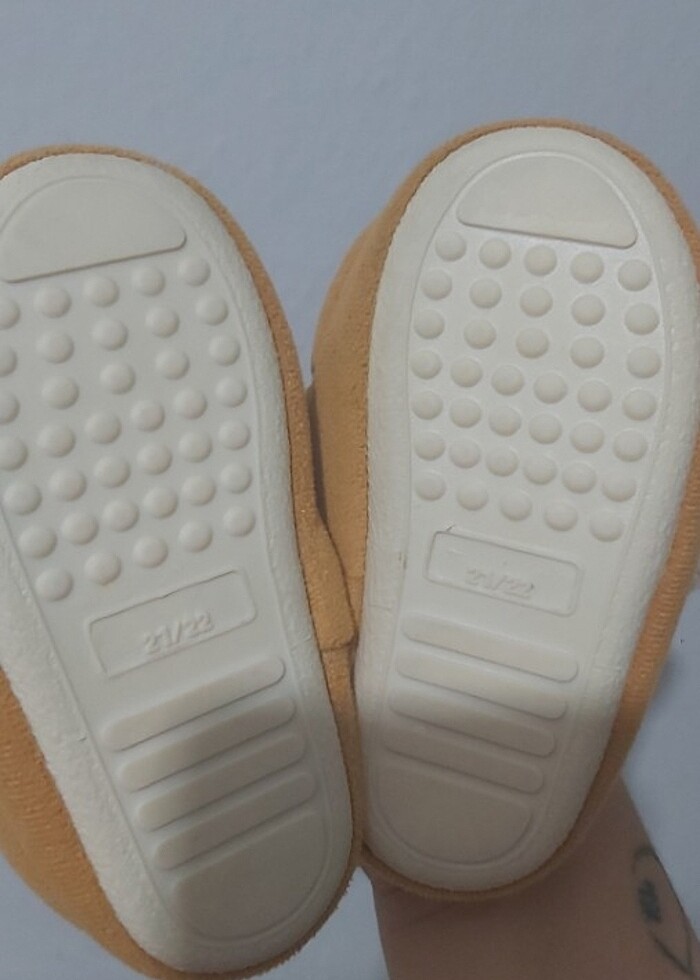 Sorunsuz kız erkek Panduf - Görsel 4