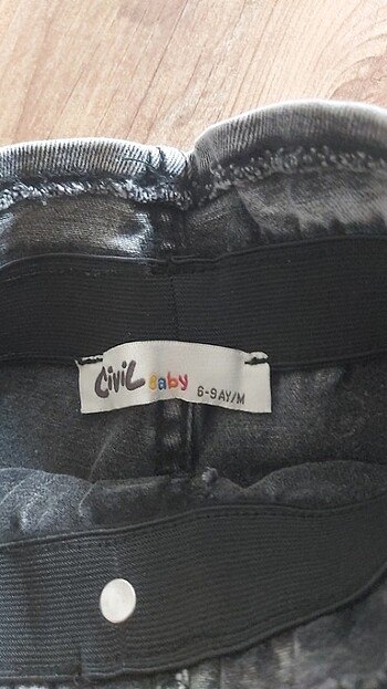 Civil Cok sik
