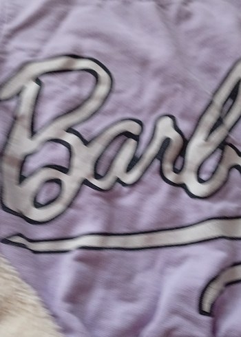 Sarı Dantel Detaylı Kız Sweatshirt - Görsel 6