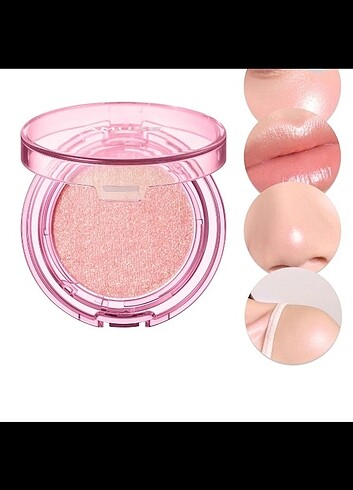 Dior Amuse face diamond Highlighter
