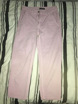 Mor jean pantolon