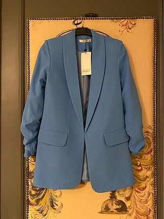 Blazer ceket