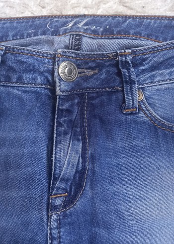 Mavi Jeans Gri Mavi Kadın Denim Pantolon