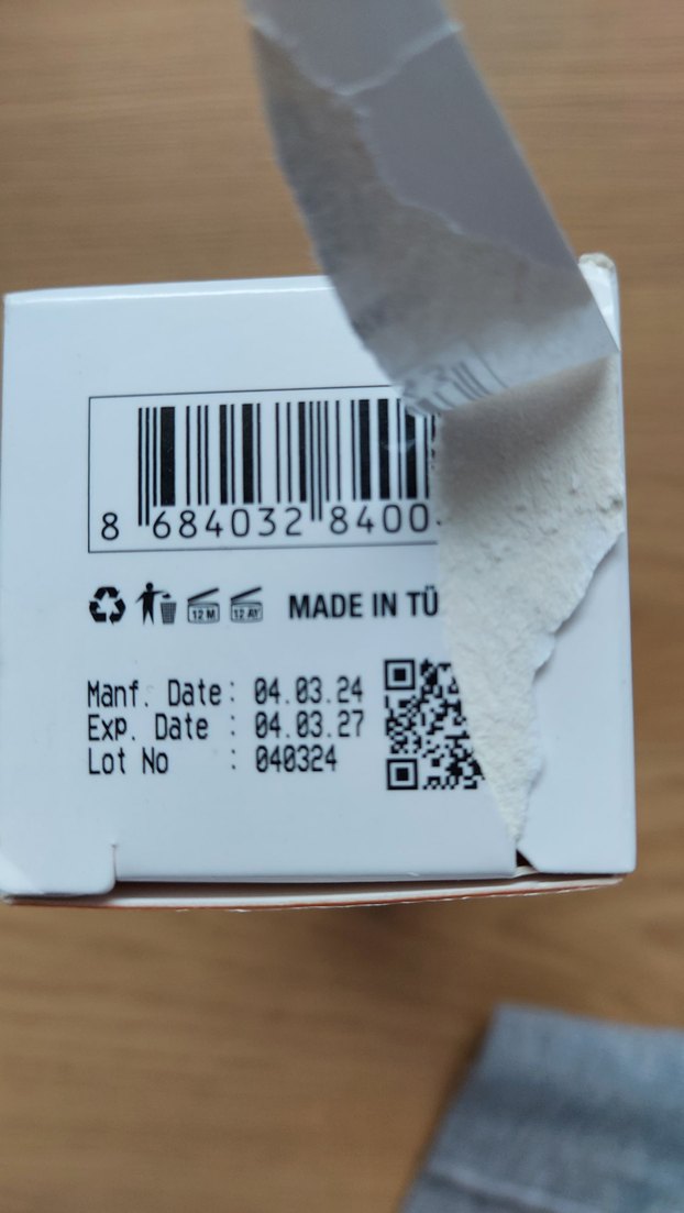 BAGA Genital Bölge Beyazlatıcı Krem - Görsel 2