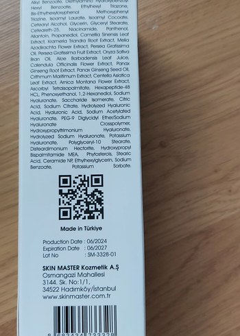 Skinmaster Güneş Kremi Serisi - Görsel 2