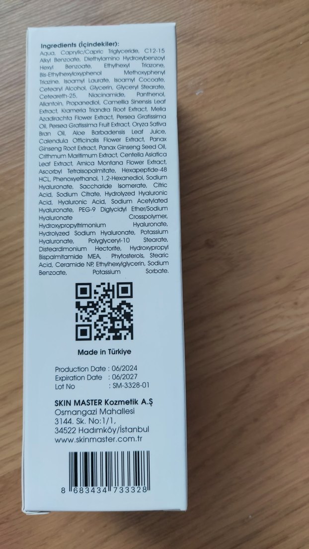 Skinmaster Güneş Kremi Serisi - Görsel 2