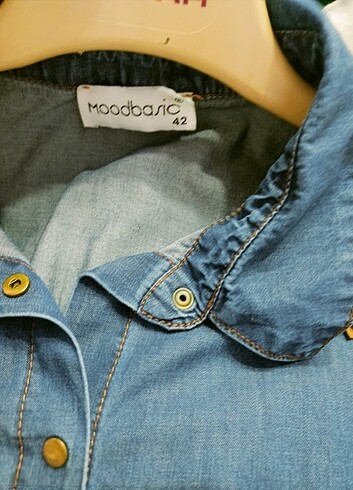 Diğer Moodbasic tunik