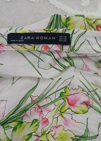 Zara Zara gömlek