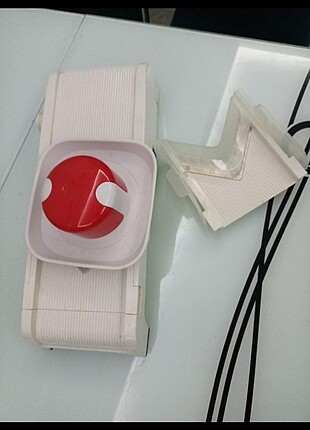 Tupperware dilim dilim