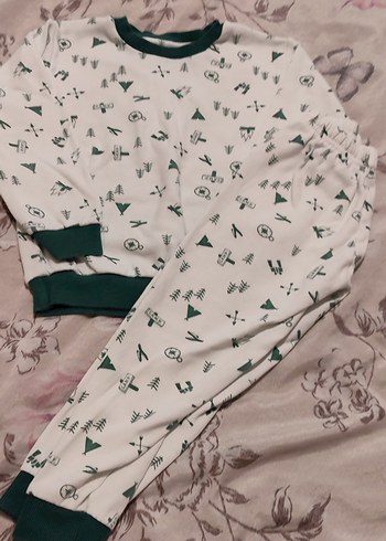 Desenli, Uzun Kollu takım - Görsel 2