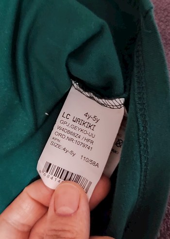 Renkli Erkek Çocuk Sweatshirt Uzun Kollu - Görsel 3