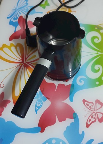 Fakir Cafemood Siyah Kahve Makinesi - Görsel 2