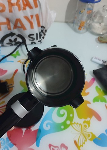 Fakir Cafemood Siyah Kahve Makinesi - Görsel 3