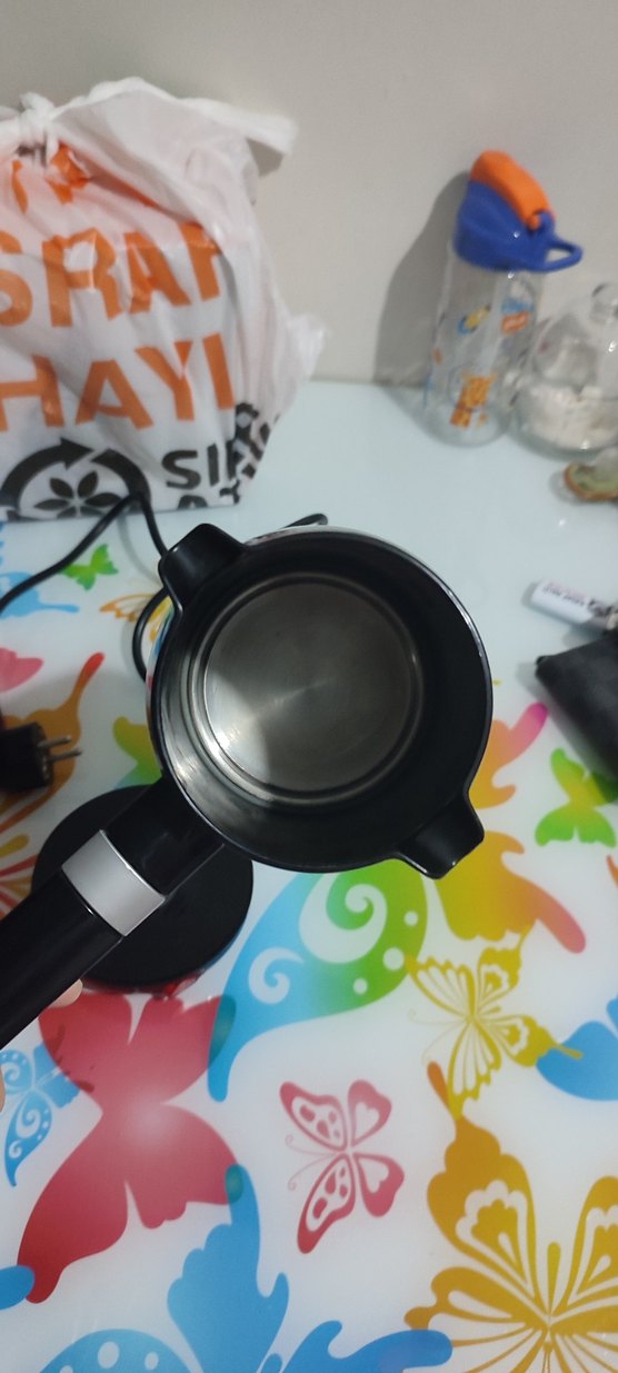 Fakir Cafemood Siyah Kahve Makinesi - Görsel 3