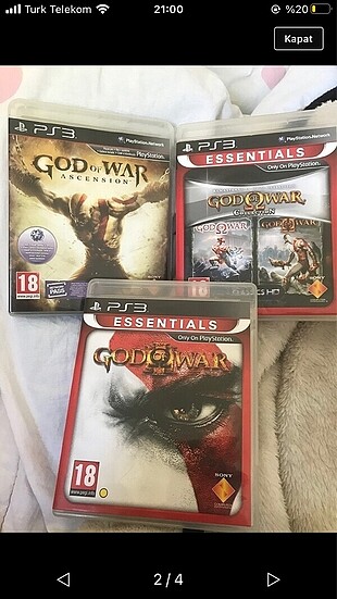 God of war