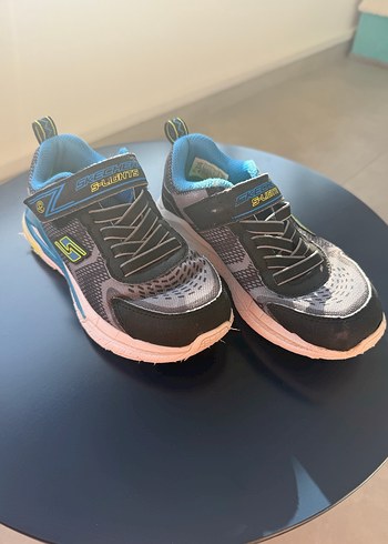 Skechers 32 numara Skechers S-Lights Erkek Çocuk Spor Ayakkabı