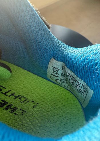 32 Beden 32 numara Skechers S-Lights Erkek Çocuk Spor Ayakkabı