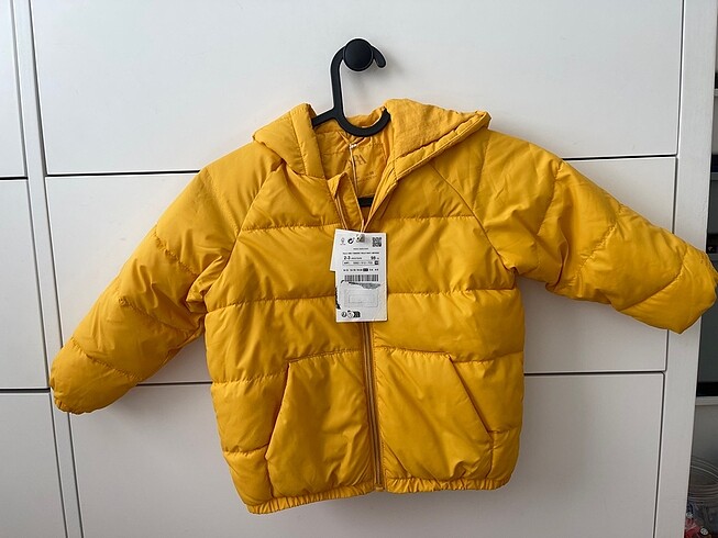 24-36 Ay Beden Zara mont