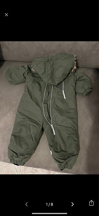 H&M kar tulumu
