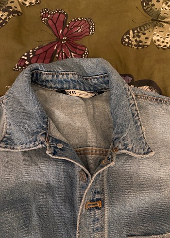 denim tulum - Görsel 2