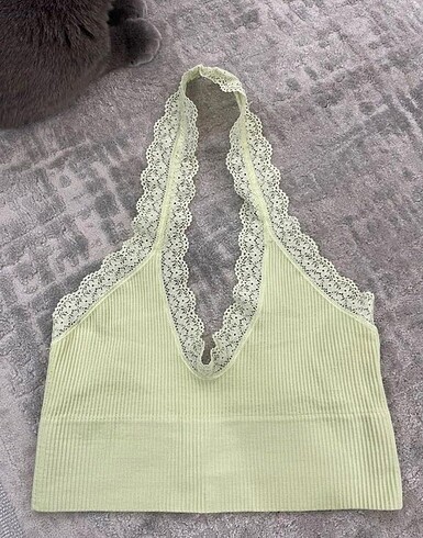 yeşil crop