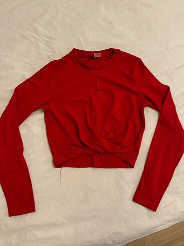 h&m crop