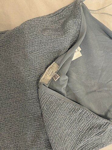 s Beden mavi Renk pull&bear bluz