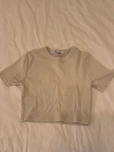zara crop