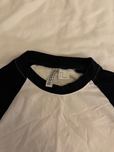 H&M h&m crop