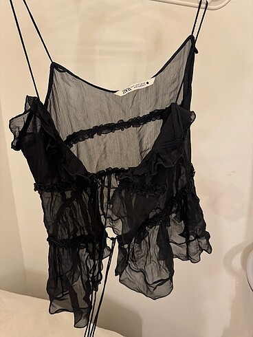 Zara zara askılı