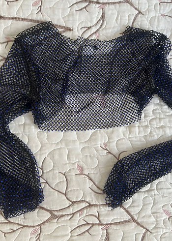 bershka file üst - Görsel 2