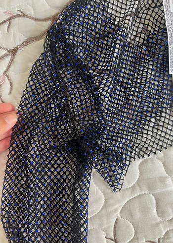 bershka file üst - Görsel 3