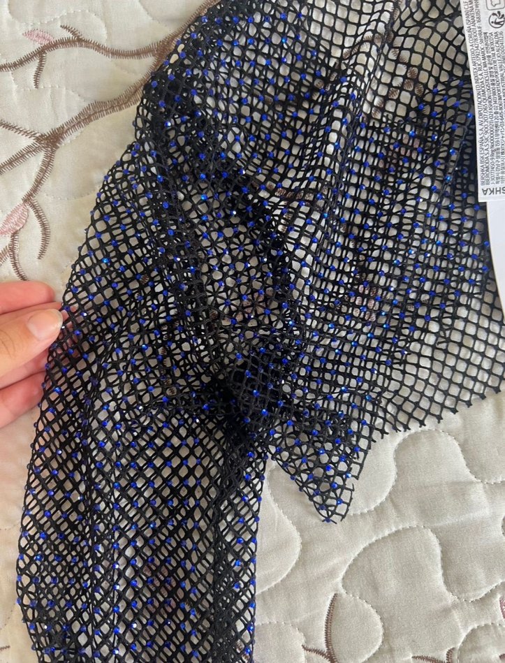 bershka file üst - Görsel 3