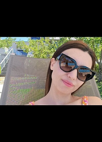 Vogue güneş gözlüğü