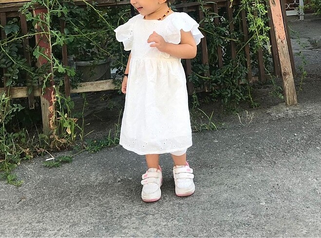 Yazlık elbise