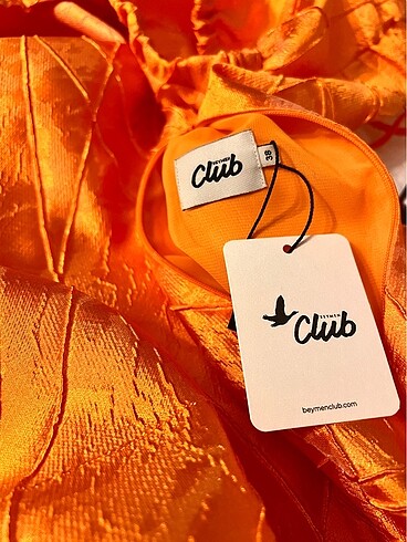 38 Beden Beymen Club elbise